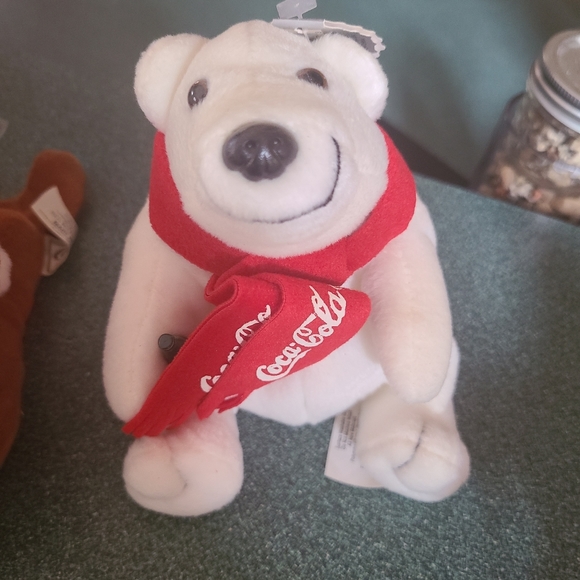 Coca-Cola TY Beanie Collectables - Picture 7 of 12